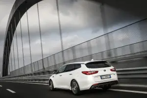 Kia Optima Sportswagon 2016 - 81