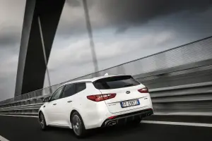 Kia Optima Sportswagon 2016