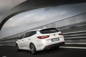 Kia Optima Sportswagon 2016