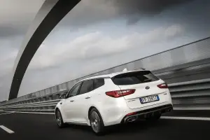 Kia Optima Sportswagon 2016