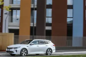 Kia Optima Sportswagon 2016