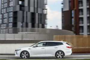 Kia Optima Sportswagon 2016