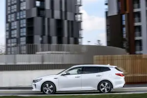 Kia Optima Sportswagon 2016