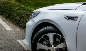 Kia Optima Sportswagon - Prova su Strada