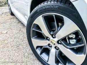 Kia Optima Sportswagon - Prova su Strada