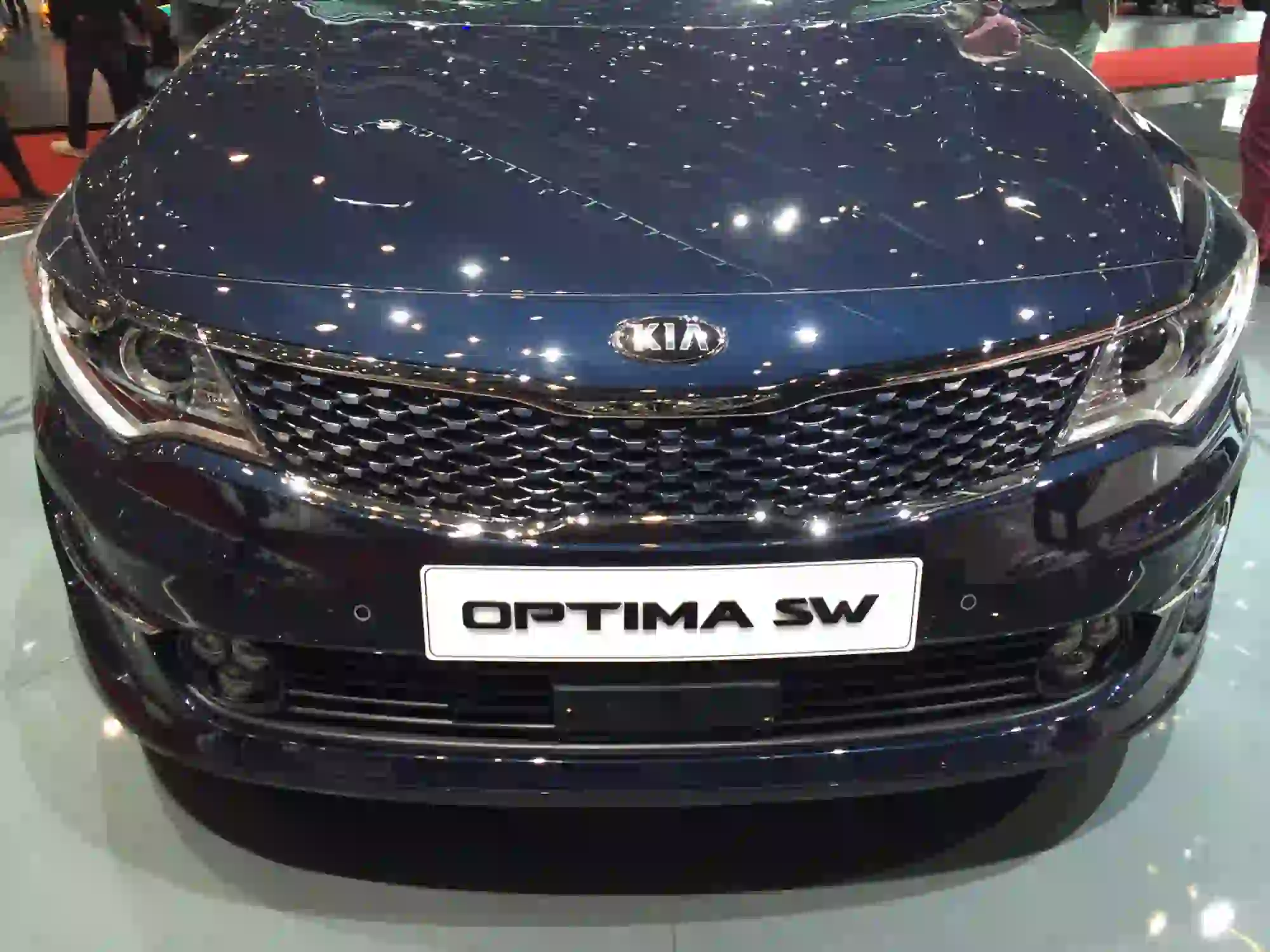 Kia Optima Sportswagon - Salone di Ginevra 2016 - 16