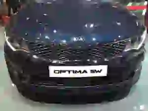 Kia Optima Sportswagon - Salone di Ginevra 2016