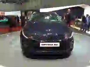 Kia Optima Sportswagon - Salone di Ginevra 2016 - 17