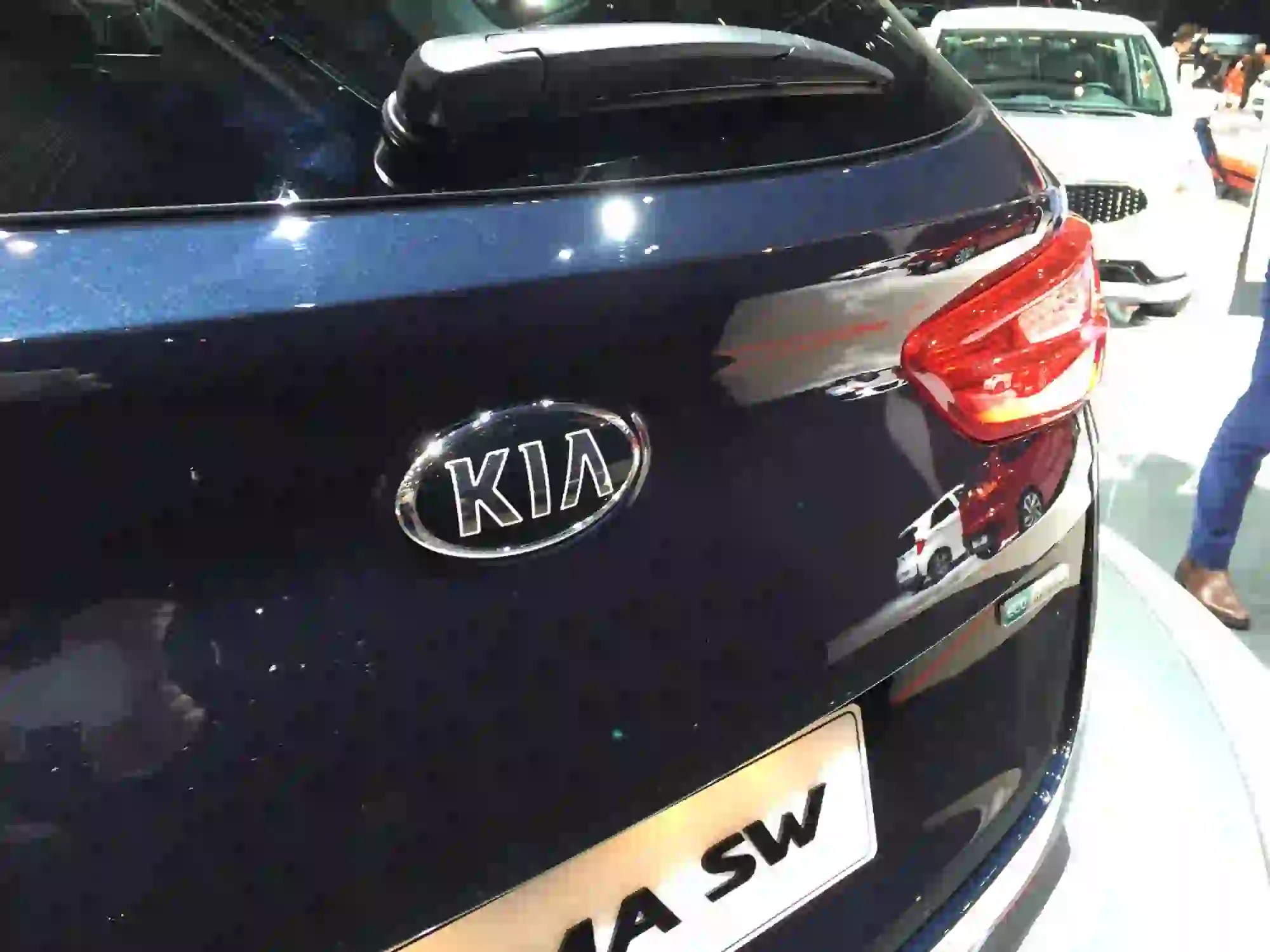 Kia Optima Sportswagon - Salone di Ginevra 2016 - 7