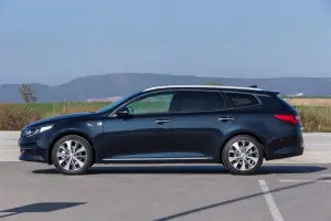 Kia Optima Sportswagon - 4