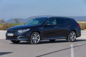 Kia Optima Sportswagon - 6