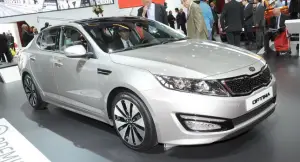 Kia Optima - 1