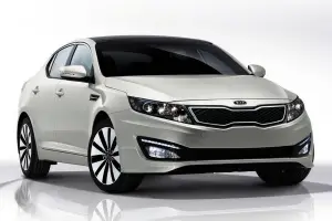 Kia Optima - 2