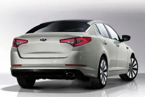 Kia Optima - 3