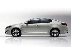 Kia Optima - 4