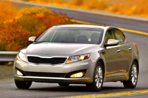 Kia Optima - 6