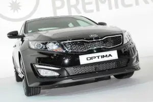 Kia Optima - 8