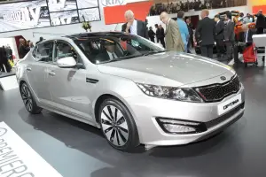 Kia Optima - 10