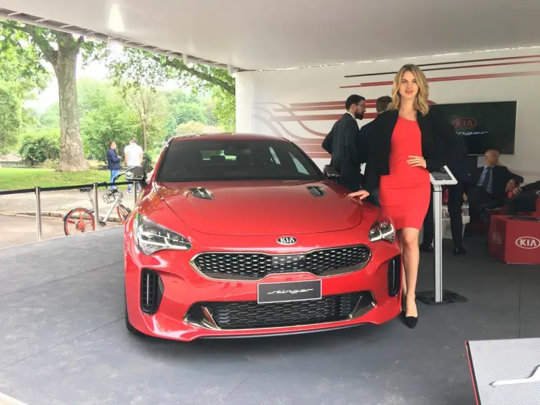 Kia - Parco Valentino 2018 - 4