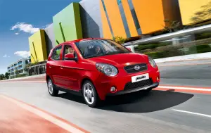 Kia Picanto 2010