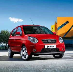 Kia Picanto 2010