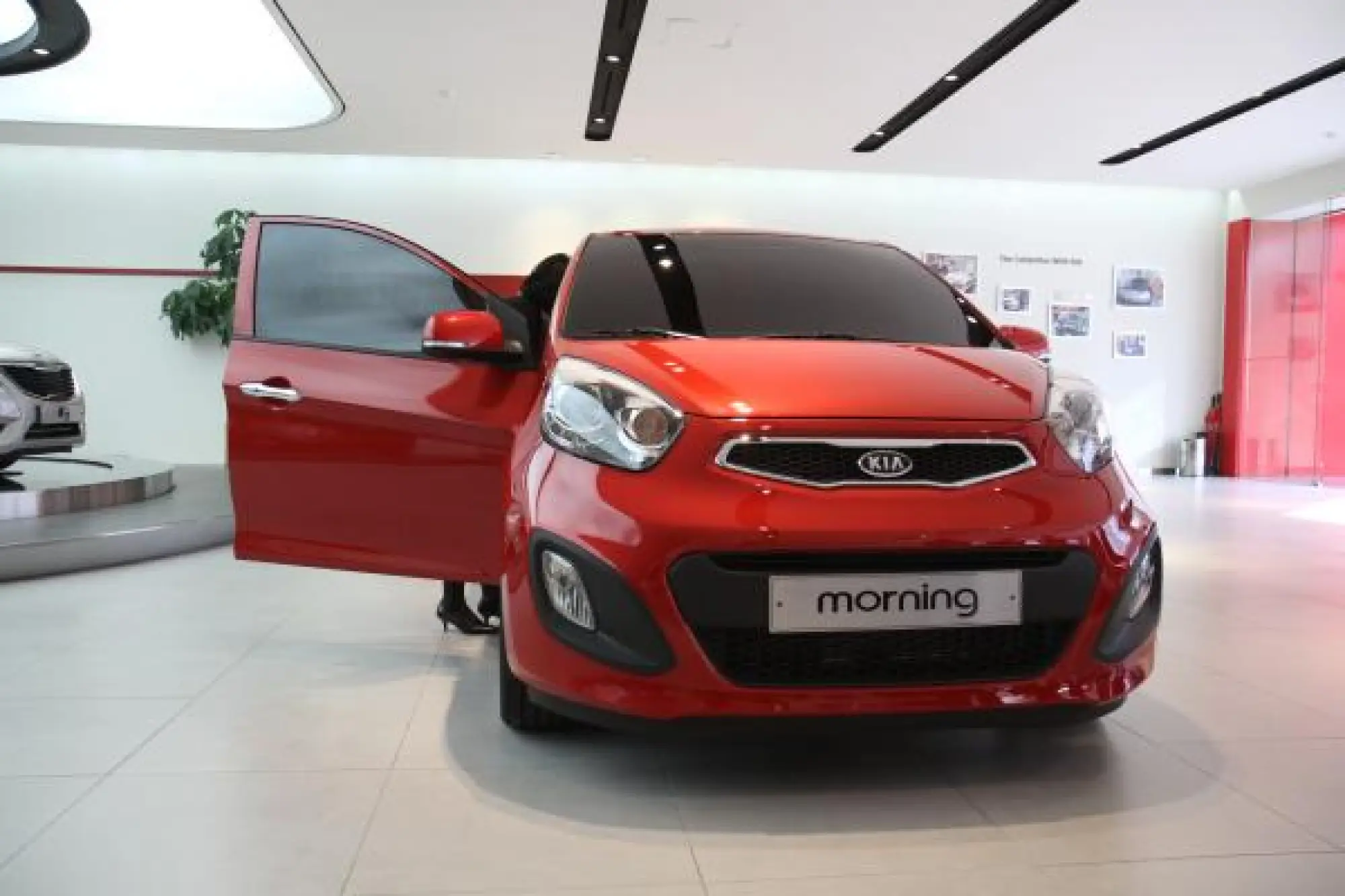 Kia Picanto 2011 (2) - 4