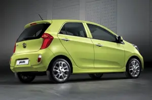 Kia Picanto 2011 - 1