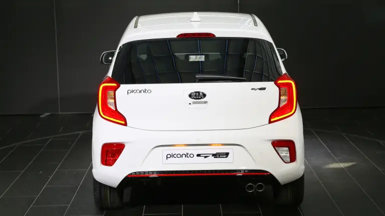 Kia Picanto 2017 - 17