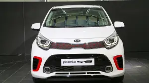 Kia Picanto 2017 - 18