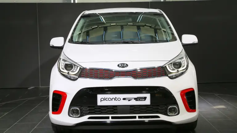 Kia Picanto 2017 - 18