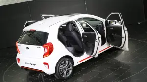 Kia Picanto 2017