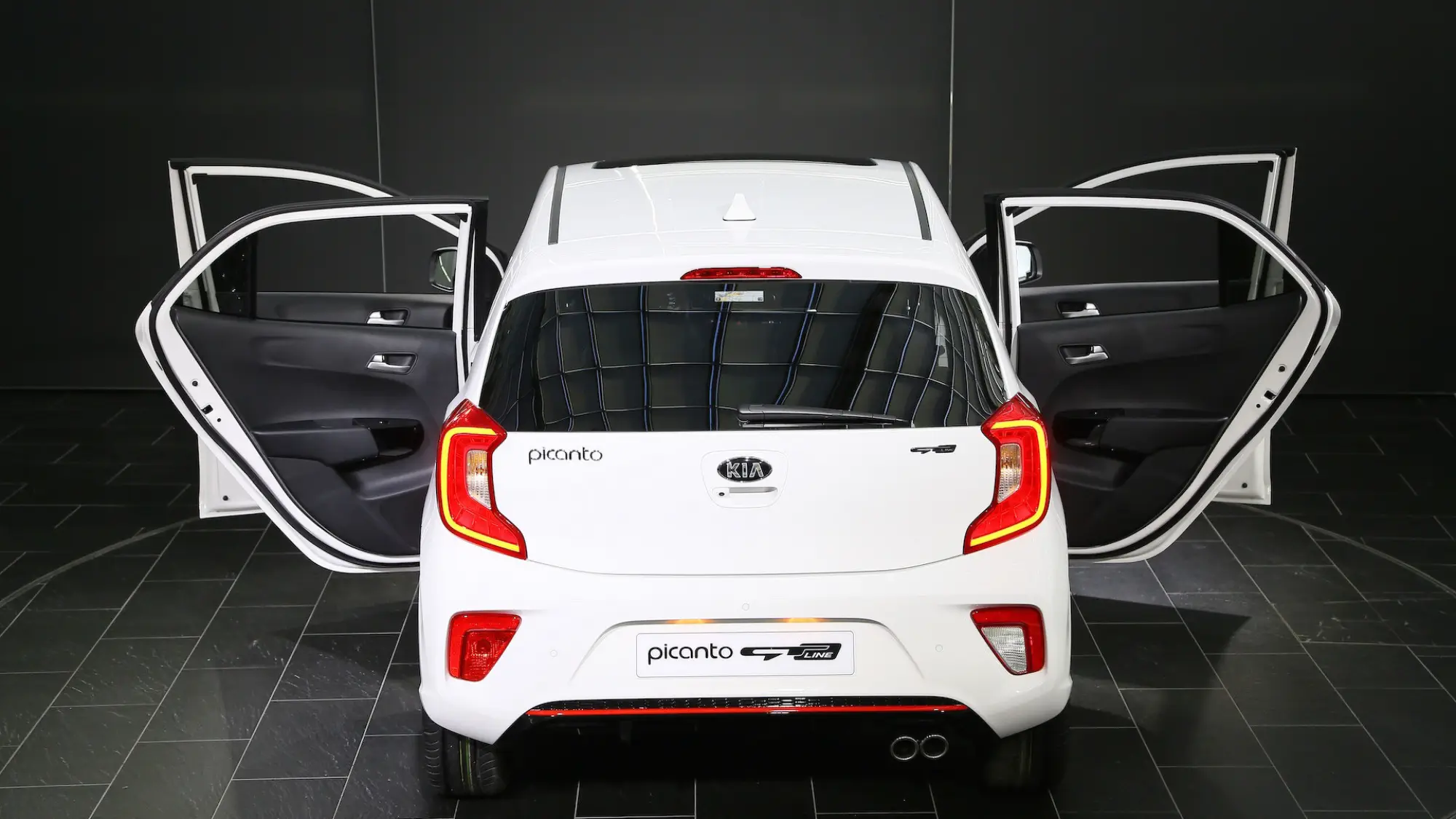 Kia Picanto 2017 - 26