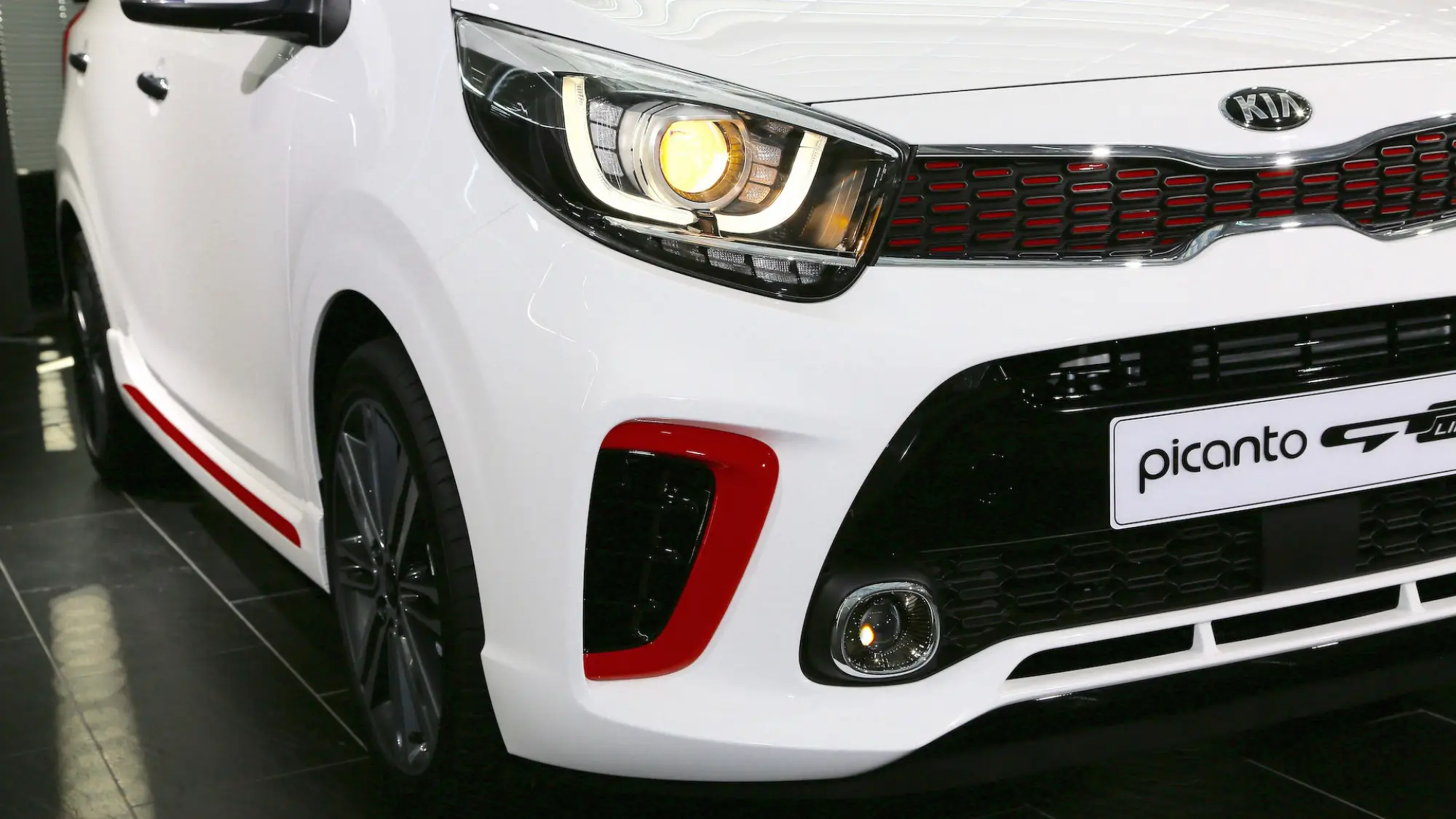 Kia Picanto 2017 - 29