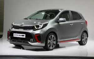 Kia Picanto 2017 - 2