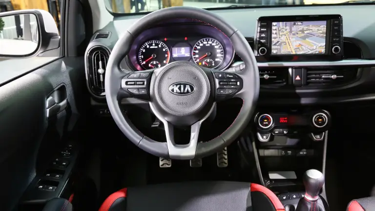 Kia Picanto 2017 - 35