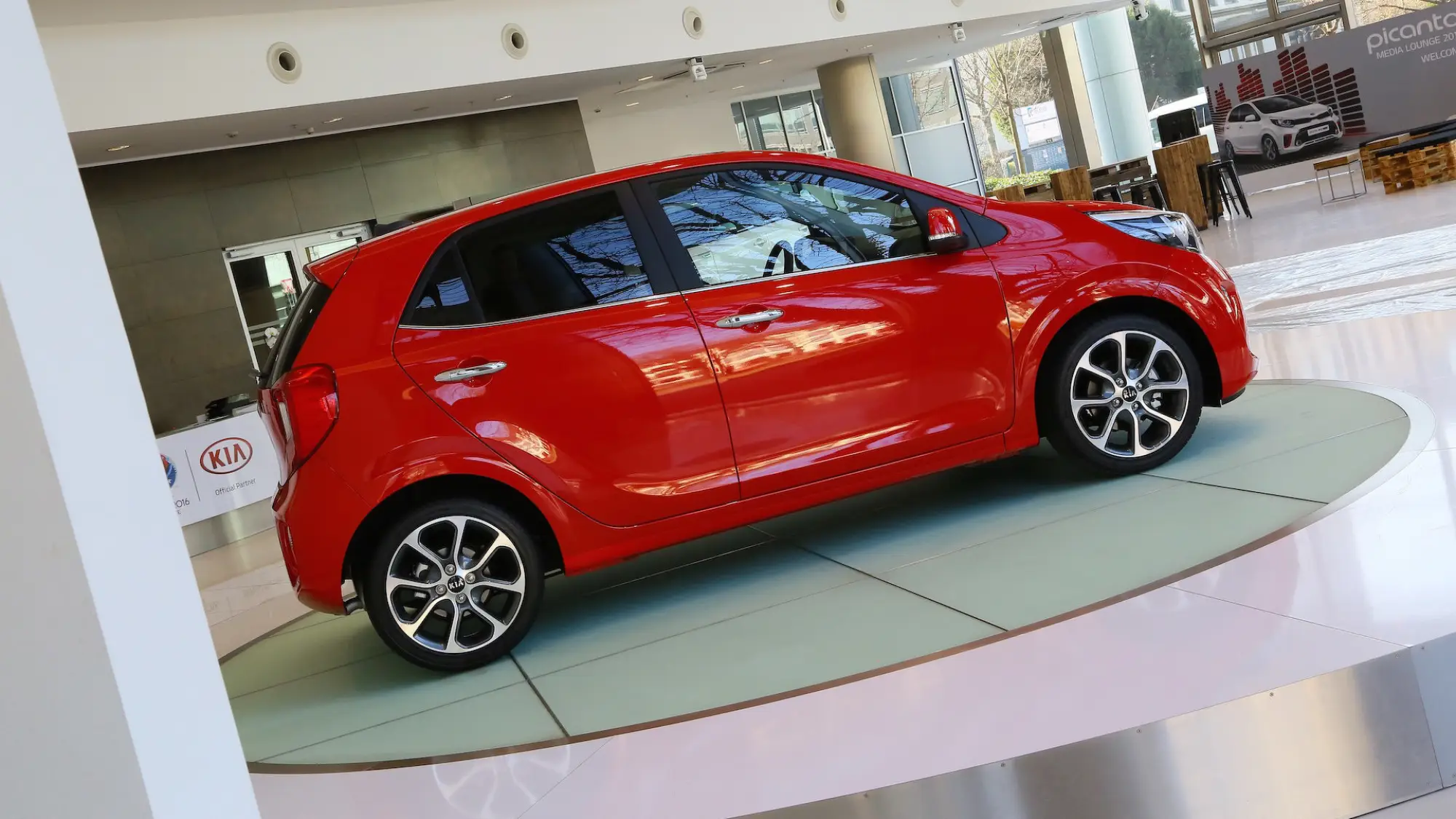 Kia Picanto 2017 - 39