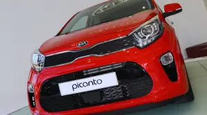 Kia Picanto 2017