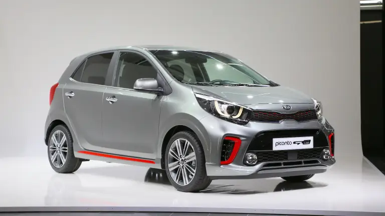 Kia Picanto 2017 - 4