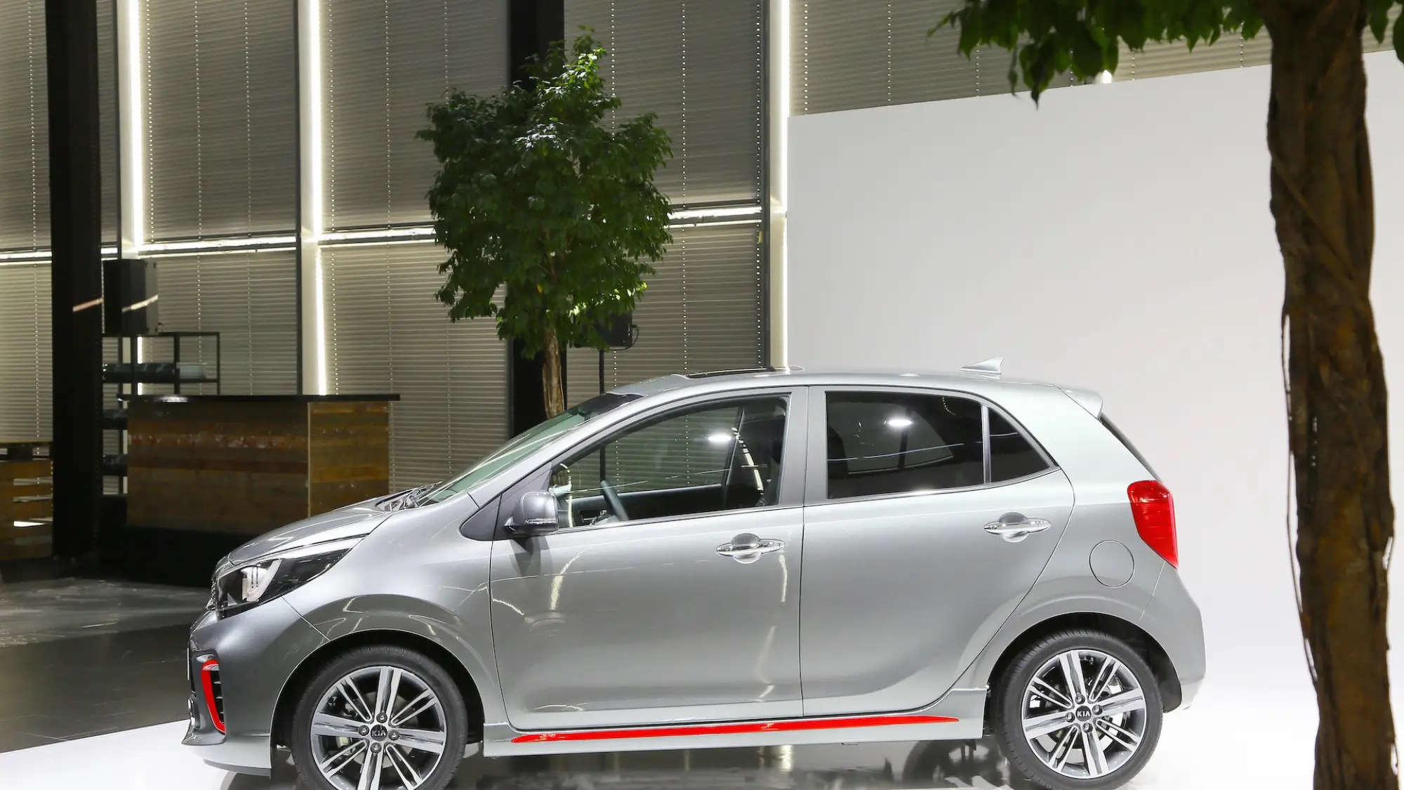 Kia Picanto 2017 - 5