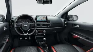 Kia Picanto 2020 - Foto ufficiali