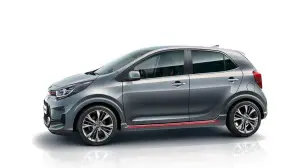 Kia Picanto 2020 - Foto ufficiali