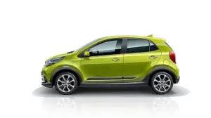 Kia Picanto 2020 - Foto ufficiali