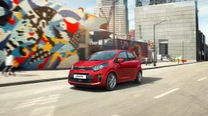 Kia Picanto 2020 - Foto ufficiali