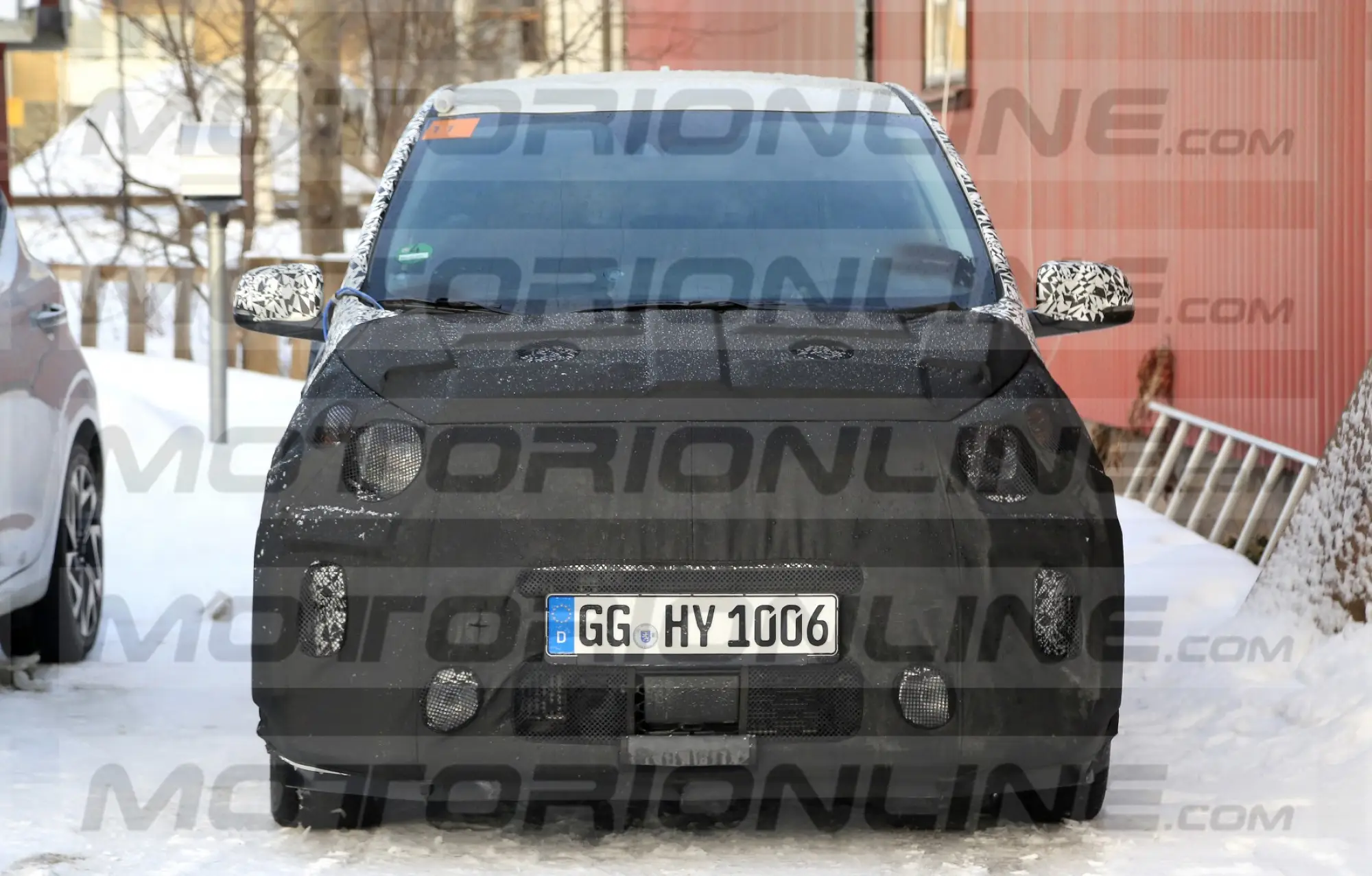 Kia Picanto 2020 - 1