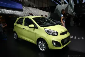 Kia Picanto Ginevra 2011 - 1