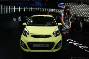 Kia Picanto Ginevra 2011 - 2