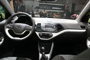 Kia Picanto Ginevra 2011 - 6