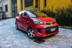 Kia Picanto MY 2015 - Primo Contatto - 10