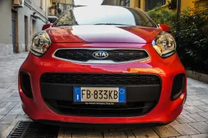 Kia Picanto MY 2015 - Primo Contatto - 14