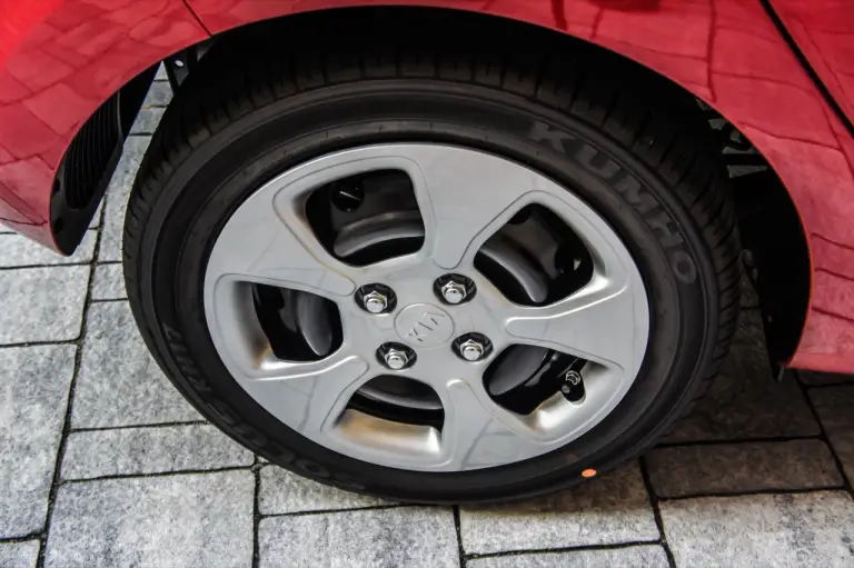 Kia Picanto MY 2015 - Primo Contatto - 23